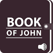 Audio Bible - Book Of John KJV Only  Icon