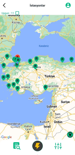 MigGo Şarj Screen 3