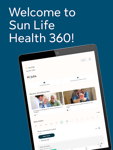 Sun Life Health 360 screenshot 8