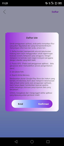 Pinjaman Super Pinjaman-Clue