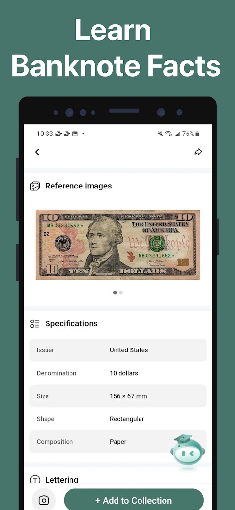 NoteSnap - Banknote Identifierのおすすめ画像5