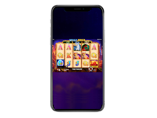 Android application Wolf Winner screenshort