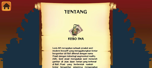 Lont-AR Kebo Iwa Screen 2