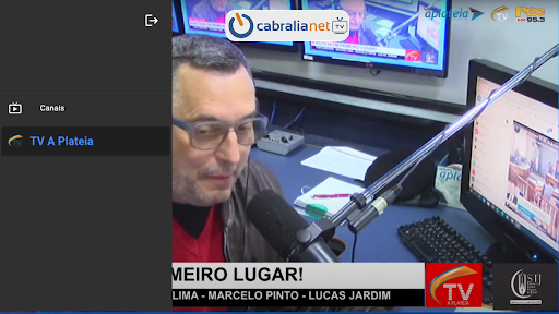 CABRALIA NET TV STB Screen 2