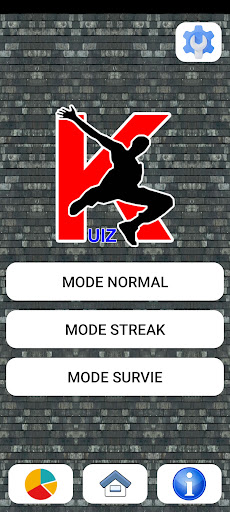 Android application Kuiz - Parkour screenshort