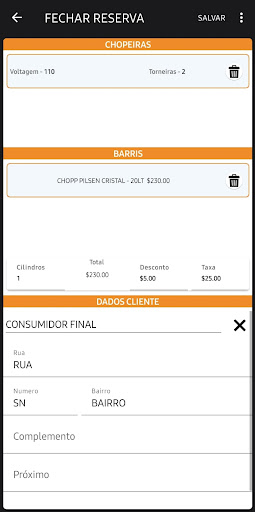 LB Chopp Screen 3