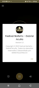 Festival Norteño Gabriel Acuña