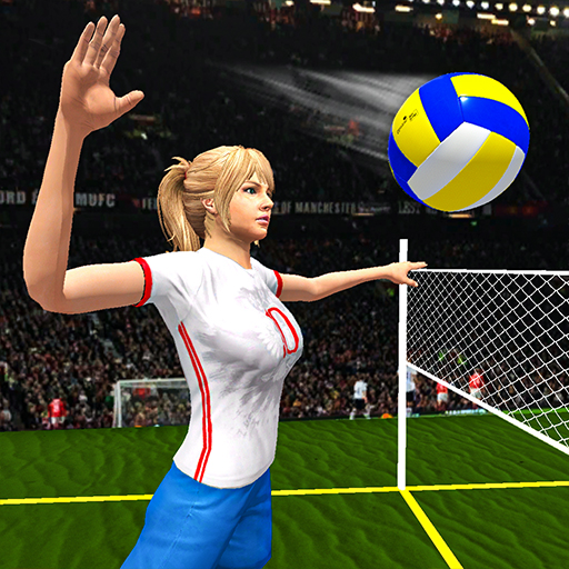 Volleyball 3D Champions Games Download on Windows