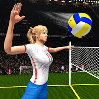 Volleyball 3D Champions Games