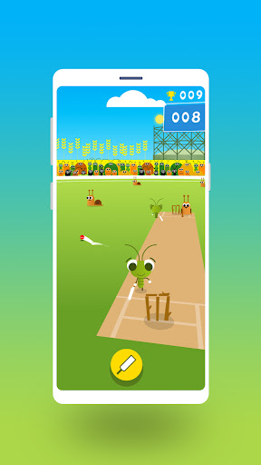 Cric Game - Doodle Cricket Screen 3