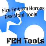 FEH Tools(Calc stats,IV,damage) icon