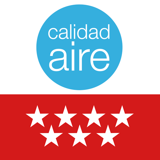 Calidad del Aire Madrid logo