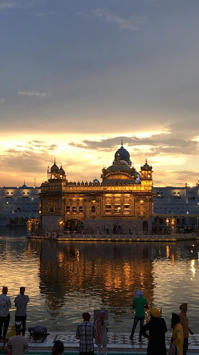 Golden Temple of Amritsar Screen 3