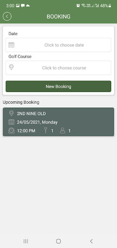 Johor Golf screenshot 3