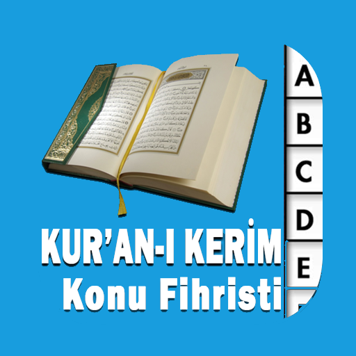 Kur'an-ı Kerim Konu Fihristi 4.0.0 Icon