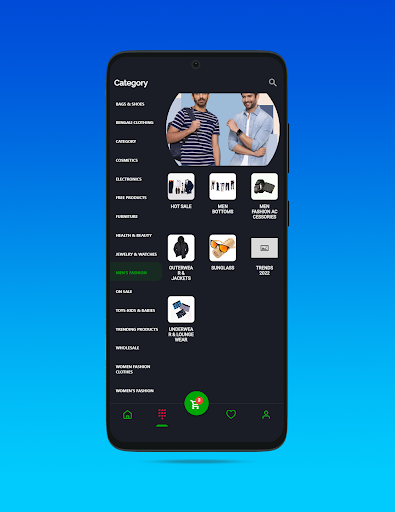 BangaliesBazar LLC screenshot 5