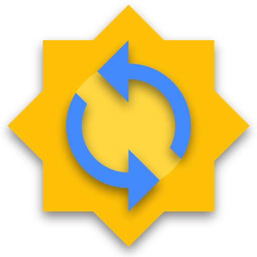 EteSync - Secure Data Sync logo