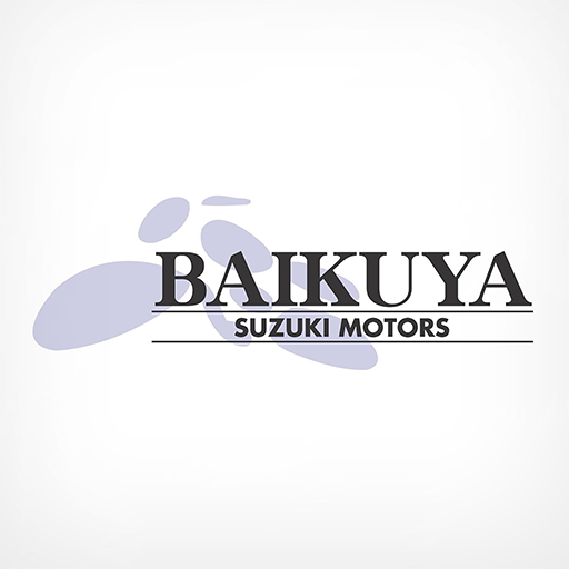 BAIKUYA 鈴木モータース logo