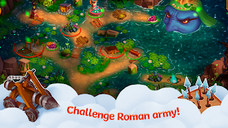 Game screenshot Invincible Cleopatra: Caesar's hack