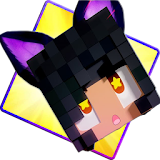 Girls ears Skins for Minecraft icon