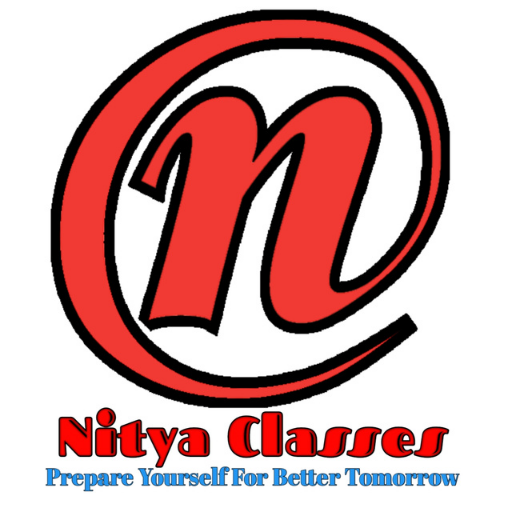 Nitya Classes logo