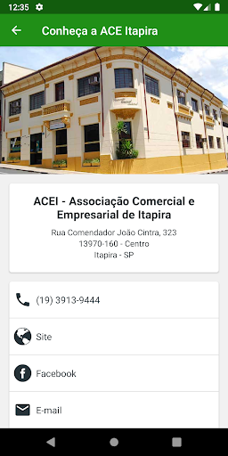 ACE Itapira Screen 2
