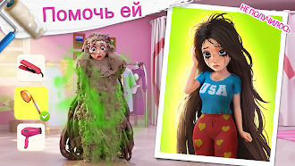 Game screenshot Project Makeover mod apk