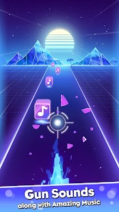 Beat Shot 3D - edm Bullet Rush Screenshot