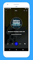 Captura de pantalla de Radios Colombia - Emisoras de APK #5