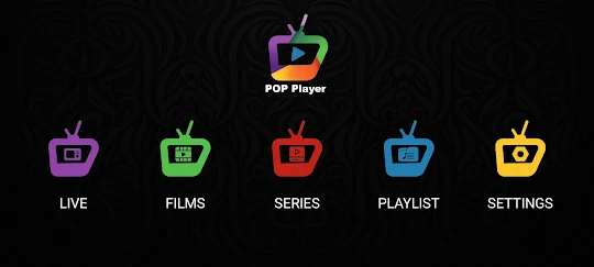 Pop Player for Mobile