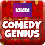QuizTix: BBC Comedy Genius - TV Trivia Quiz Game icon