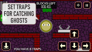 Scary Maze - Ghost Chase - Screenshot 2