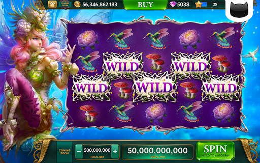 ARK Slots - Wild Vegas Casino & Fun Slot Machines screenshots 21