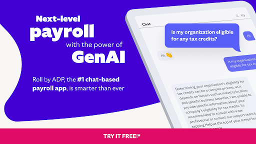 Roll by ADP – Easy Payroll App 16