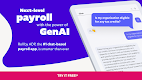 screenshot of Roll by ADP – Easy Payroll App