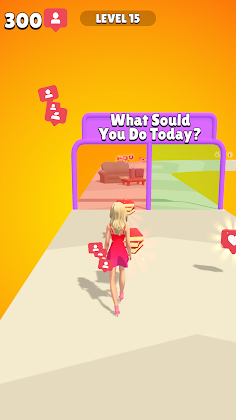 Filter Run 3D - Screenshot 1