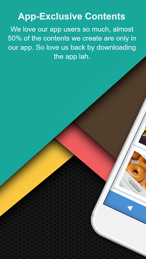 Goody Feed (Singapore) screenshot 1