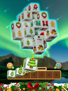 Cube Match Triple - 3D Puzzle apkpoly screenshots 16