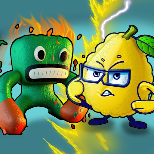 Lemons Fight Banban
