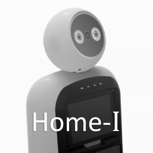Home-I MV logo