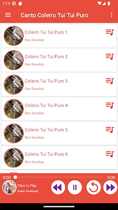 Canto Coleiro Tui Tui Puroのおすすめ画像5