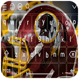 Washington Redskins Keyboard icon