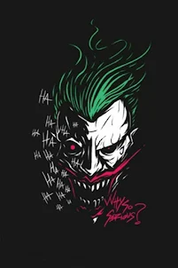 Joker Wallpaper 2024