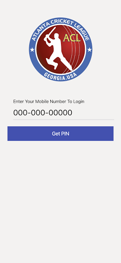 Android application ACL Scoring screenshort