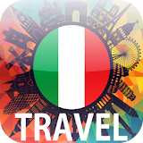 Italy Travel icon
