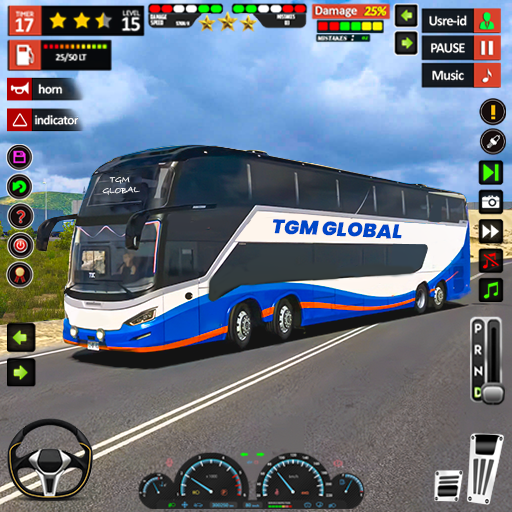 Passenger Bus Simulator Game Download on Windows