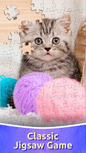 Jigsaw Puzzles - Relaxing Game MOD APK (Premium/Unlocked) screenshots 1