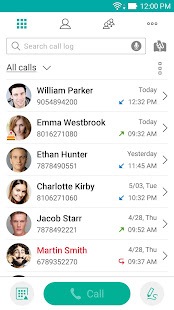 ZenUI Dialer & Contacts 2.0.4.24_180703 Screenshots 4