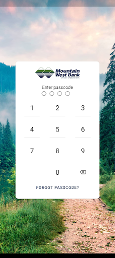 Android application MountainWest screenshort