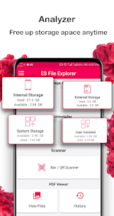 ES File Explorer  PDF Tool Apk Download 3